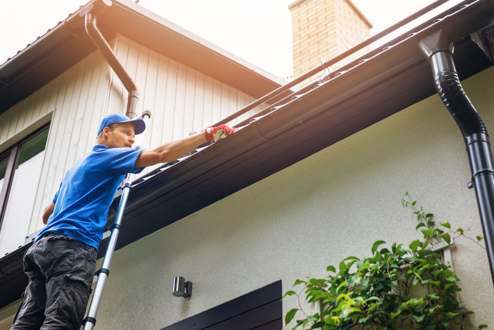 Foster Roofing & Construction Images