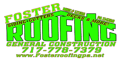 Foster Roofing & Construction Logo