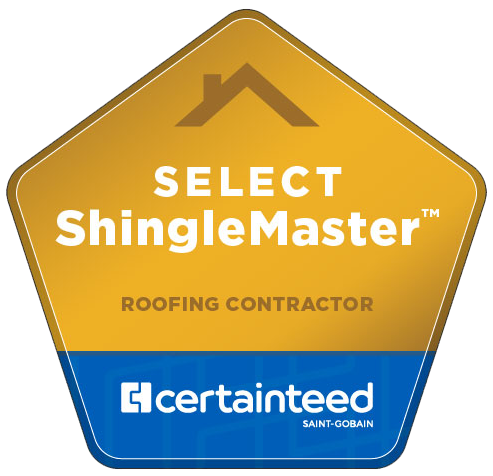 Certainteed 5-Star Certified