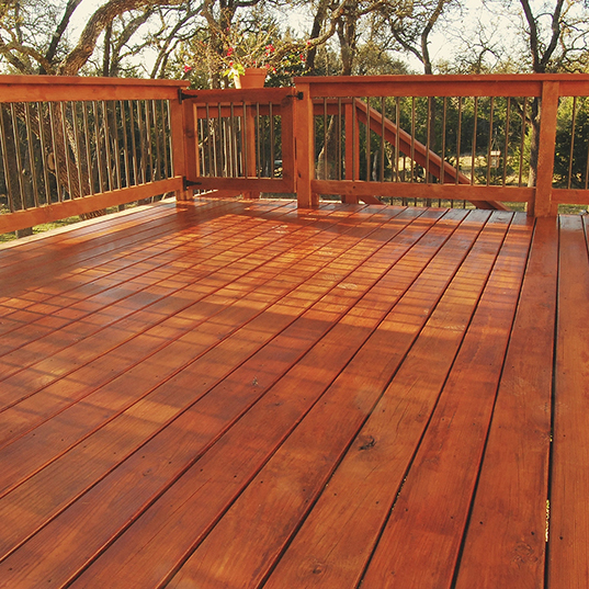 Foster Roofing & Construction Deck Services Image